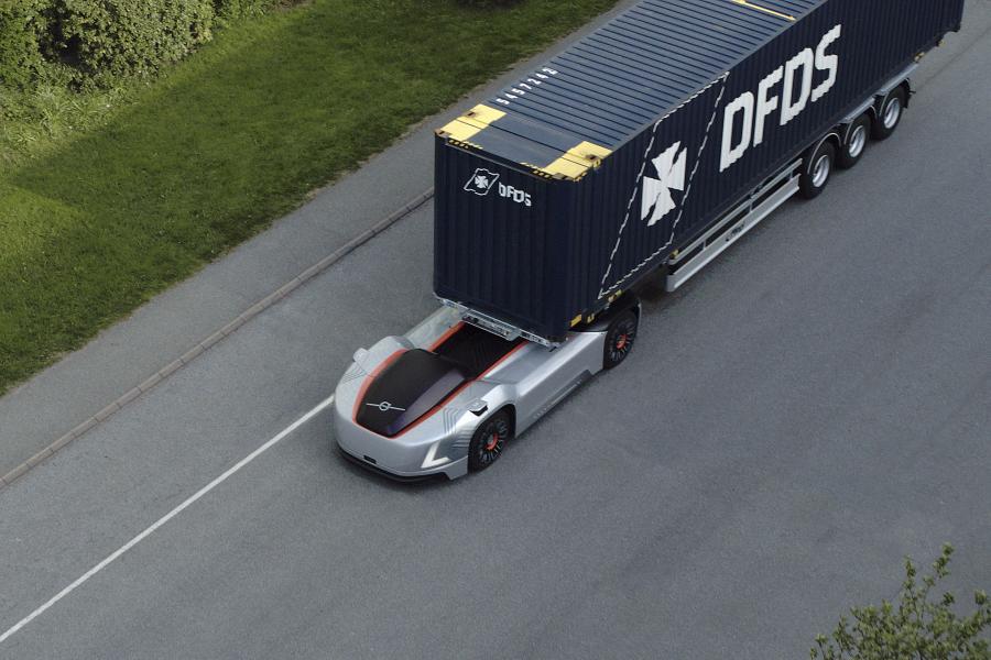  Volvo Vera 2018 года  (фото 9 из 12)